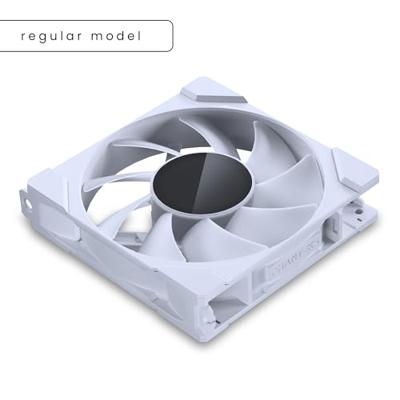 Phanteks PH-F120M25_G2_DWT01 PC-ventilator Wit (b x h x d) 120 x 25 x 120 mm Phanteks PH-F120M25_G2_DWT01 PC-ventilator Wit (b x h x d) 120 x 25 x 120 mm
