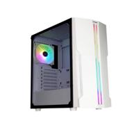Xilence Performance C XG221 computerbehuizing Midi Tower Wit - thumbnail