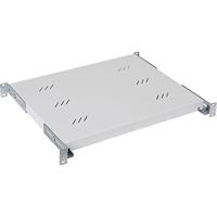 Triton Shelf with perforation 1U 450mm - thumbnail
