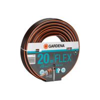 GARDENA comfort flex slang 13 mm (1/2") (zwart/oranje, 18033-20, 20 m) - thumbnail