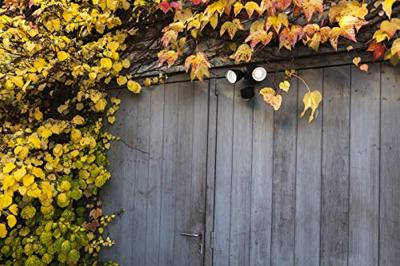 Lutec Draco LED-Sensorlamp