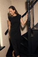 Studio Anneloes Jewel Dress 13407 Jurk 9000 Black - thumbnail