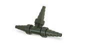 Oase Universele Slangverbinder T-stuk 1 1/2 inch - Flexibel voor Diverse Slangdiameters - thumbnail