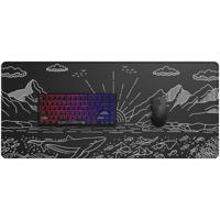 Dark Project ALU81A TERRA NOSTRA Mechanisch gamingtoetsenbord, ISO Multi | Hot-Swap | G3MS maansteen ingevette schakelaars | ingevette stabilisatoren | flexibele pakkingbevestiging | aluminium | 75% - thumbnail