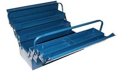 Erro Metalen Gereedschapskist 43cm 5-delig - 16E06