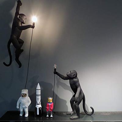 Seletti Monkey Outdoor Lampresin Hanging Seletti Monkey Outdoor Lampresin Hanging