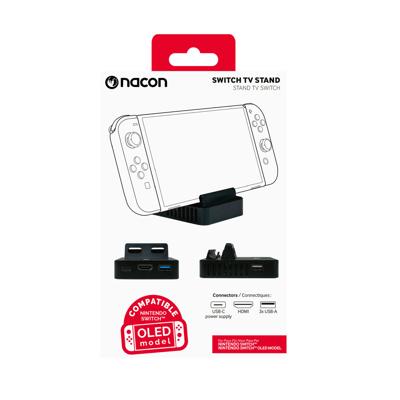 STAND TV SWITCH - Compatibel Nintendo Switch & OLED