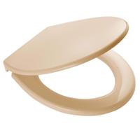 RIDDER Toiletbril Miami beige - thumbnail