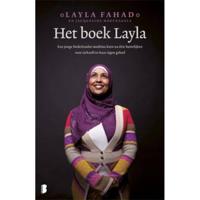 Het boek Layla (Paperback) - thumbnail