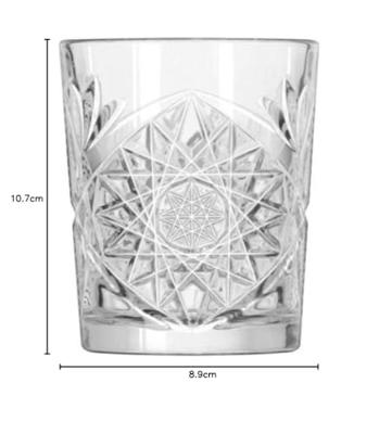 Onis - Tumbler Hobstar - 6x 35cl