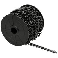 SWG Hox 68017164175 Pantserketting Zwart Staal 10 m - thumbnail