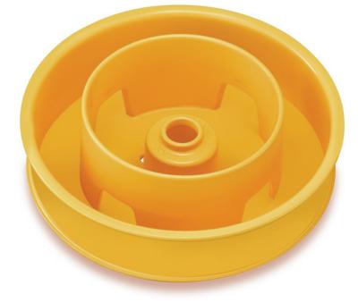 Tefal MQ7231 Kookaccessoires Zwart