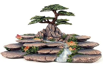 Bloemen Feeën Collector&apos;s Wereld Diplay