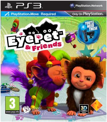 EyePet & Friends (Move) EyePet & Friends (Move)