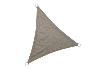 Schaduwdoek driehoek 3.6 meter antraciet