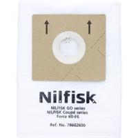 Nilfisk GM 60 Stofzuigerzak 5 stuk(s) - thumbnail