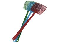 Vliegenmepper 3 Stuks 50 cm - Groen, Rood en Blauw - thumbnail