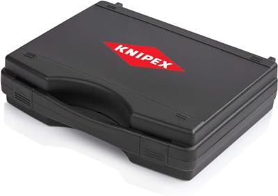 Knipex Gereedschapskoffer voor fotovoltaïek | Voor solar connectors MC4 (Multi-Contact) | 7-delig - 97 91 04 V01
