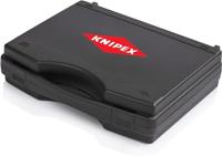 Knipex Gereedschapskoffer (gevuld) (l x b x h) 345 x 345 x 80 mm - thumbnail