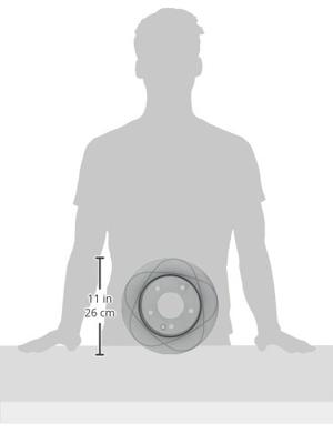 Powerdisc remschijf geventileerd 24031201441