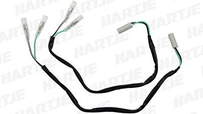 SPEC-X richtingaanwijzer adapterkabel turn signal adapter cable 320mm yam