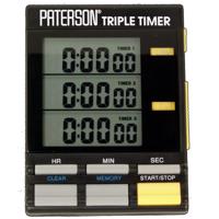 Paterson Triple timer - thumbnail