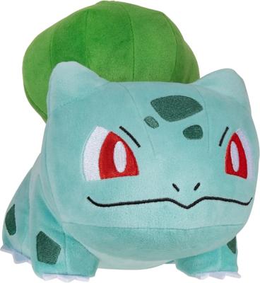 Boti Pokemon knuffel pluche - bulbasaur