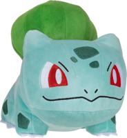 Boti Pokemon knuffel pluche - bulbasaur - thumbnail