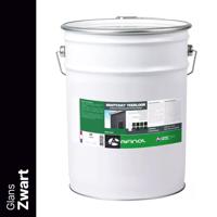 Afinol Houtcoat Teerlook Glans Zwart 20 liter - thumbnail