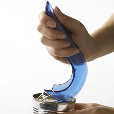 CanKey - transparant blauw