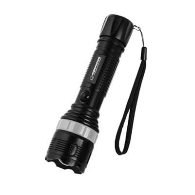 Esperanza EOT071 zaklantaarn Zwart, LED Zaklamp
