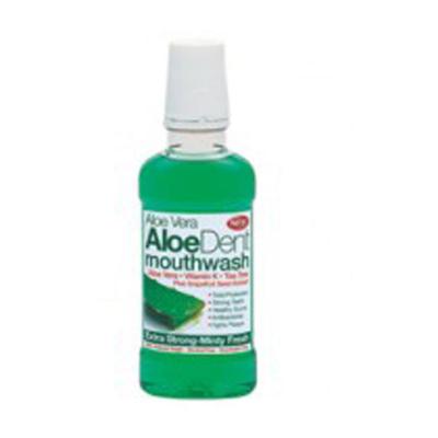 Optima Aloe dent aloe vera mondwater 250 Milliliter