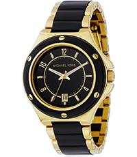 Horlogeband Marc by Marc Jacobs MJ1510 Leder Wit 12mm