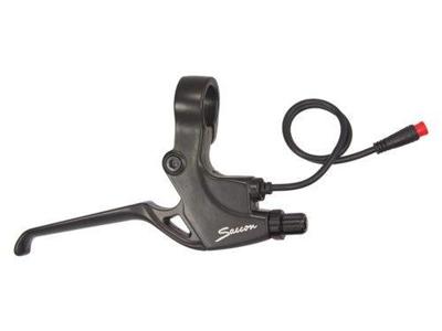 Saccon remgreep set voor e-bike rem onderbreker