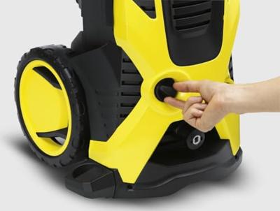 Karcher Hogedrukreiniger K 5 Basic - 1.180-580.0