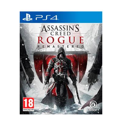 PS4 Assassin's Creed: Rogue - Remastered