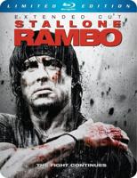 Rambo 4 Extended Cut (steelbook edition) - thumbnail
