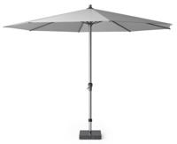 Platinum | Parasol Riva Ø350 cm | Lichtgrijs - thumbnail