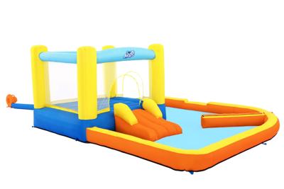 Bestway waterpark h2ogo beach bounce opblaasbaar