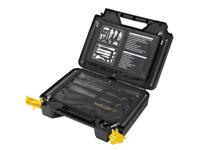 Topeak Prepbox Gereedschapset in koffer 55 functies - Zwart - thumbnail