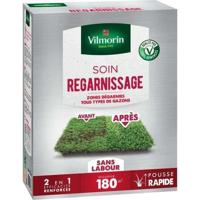 VILMORIN Zaden voor universele gazonverzorging en herbemesting - 2 in 1 - 3 kg - thumbnail