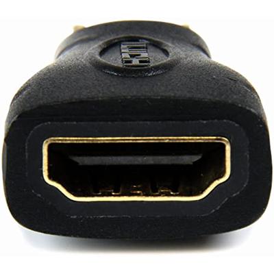 Kabel HDMI naar Mini HDMI Startech HDACFM Zwart