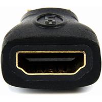 Kabel HDMI naar Mini HDMI Startech HDACFM Zwart - thumbnail
