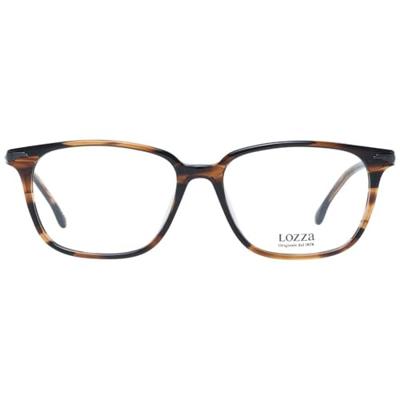 Heren Brillenframe Lozza VL4089 5306YH Heren Brillenframe Lozza VL4089 5306YH