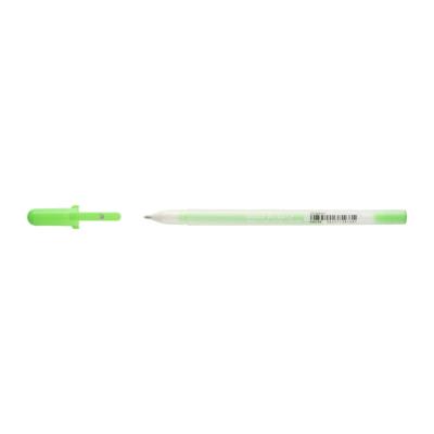 Sakura • gelly roll moonlight fluorescerende gelpen groen