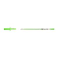 Sakura • gelly roll moonlight fluorescerende gelpen groen - thumbnail