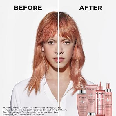Kérastase Chroma Absolu Fondant Cica Chroma Conditioner voor Gekleurd Haar 200ml