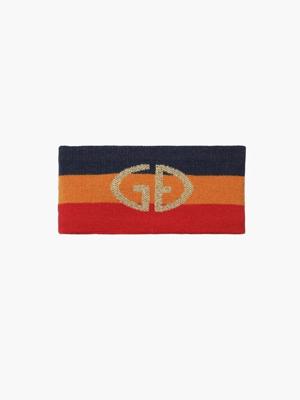 Goldbergh Pascalle Haarband Dames French Blue One Size