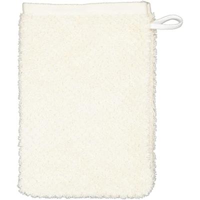Cawö Cawo Pure Uni Washandje 16x22 natur