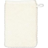 Cawö Cawo Pure Uni Washandje 16x22 natur - thumbnail